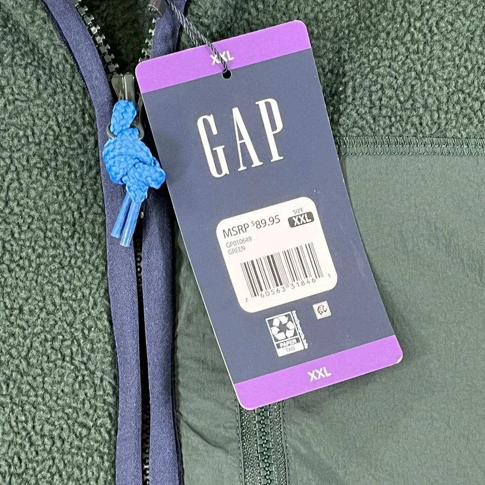 GAP new tags